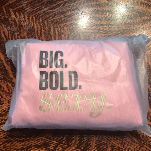 💋NEW BUXOM MAKEUP BAG💄 - Picture 5 of 5